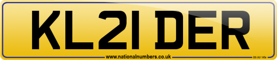 KL21 DER
