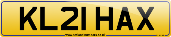 KL21 HAX