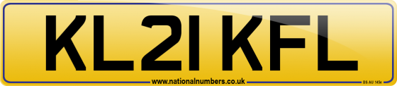 KL21 KFL