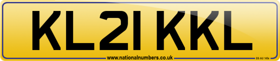 KL21 KKL
