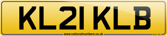 KL21 KLB