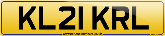 KL21 KRL