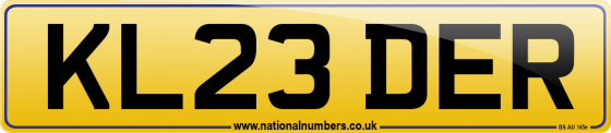 KL23 DER