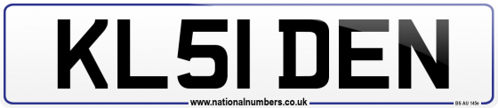 KL51 DEN