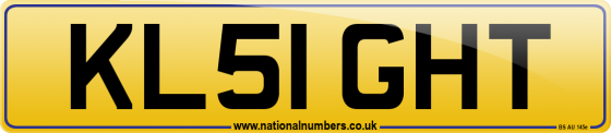 KL51 GHT