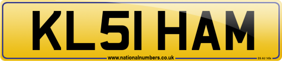 KL51 HAM