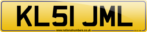 KL51 JML
