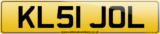 KL51 JOL