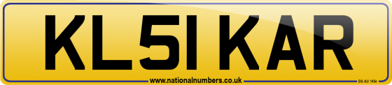 KL51 KAR