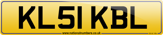 KL51 KBL