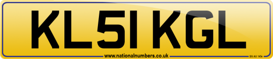 KL51 KGL