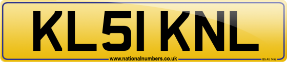 KL51 KNL