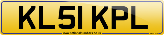 KL51 KPL