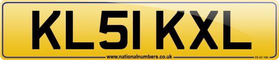 KL51 KXL