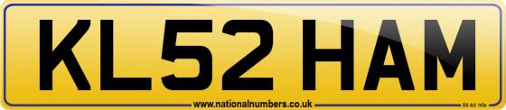 KL52 HAM