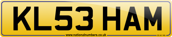KL53 HAM
