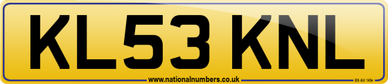 KL53 KNL