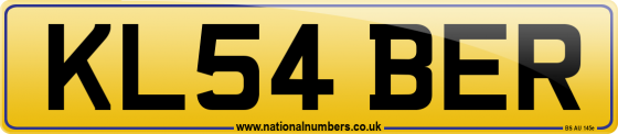 KL54 BER