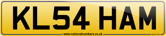 KL54 HAM