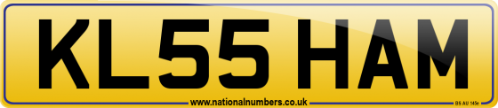 KL55 HAM