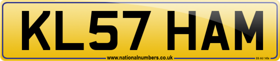 KL57 HAM