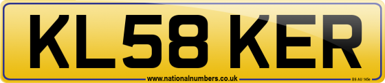 KL58 KER