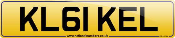 KL61 KEL