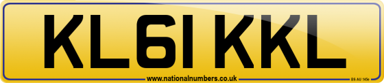 KL61 KKL