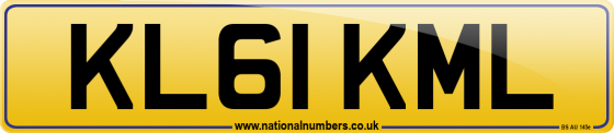 KL61 KML