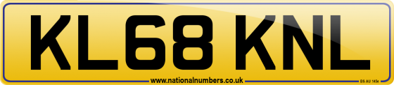 KL68 KNL