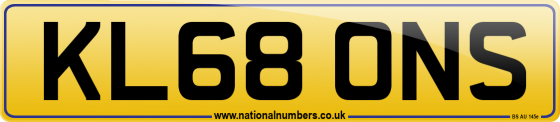 KL68 ONS