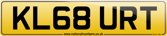 KL68 URT
