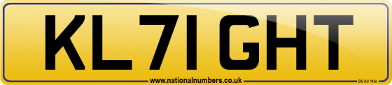 KL71 GHT