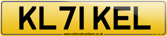 KL71 KEL