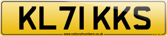 KL71 KKS