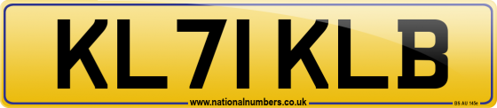 KL71 KLB