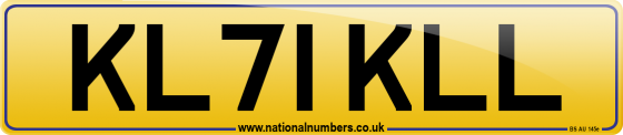 KL71 KLL