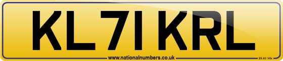 KL71 KRL