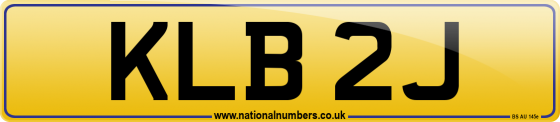 KLB 2J