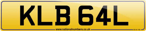 KLB 64L