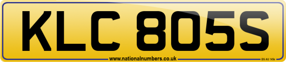KLC 805S