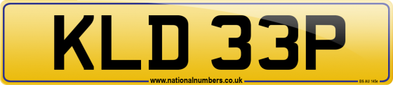 KLD 33P