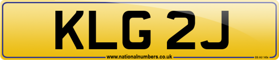 KLG 2J