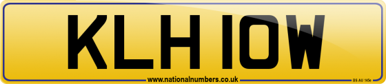 KLH 10W