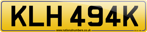 KLH 494K