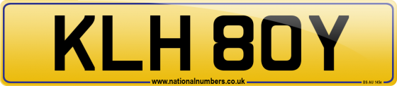 KLH 80Y
