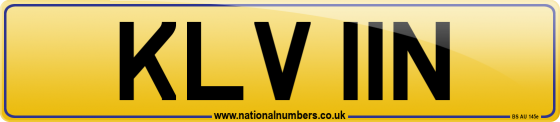 KLV 11N