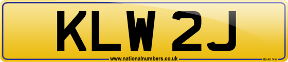 KLW 2J