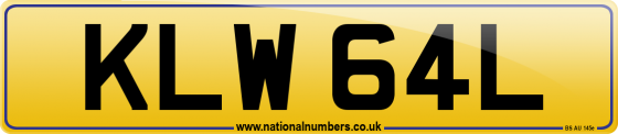 KLW 64L