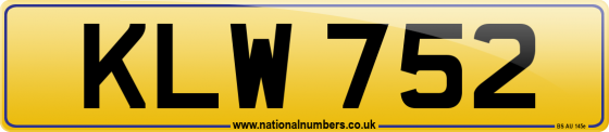 KLW 752